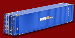 ACME 95045 - H0 - 45 Wechselbrücke Unit45